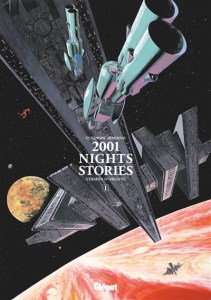 2001 Nights Stories - Version d'Origine 1 (cover)